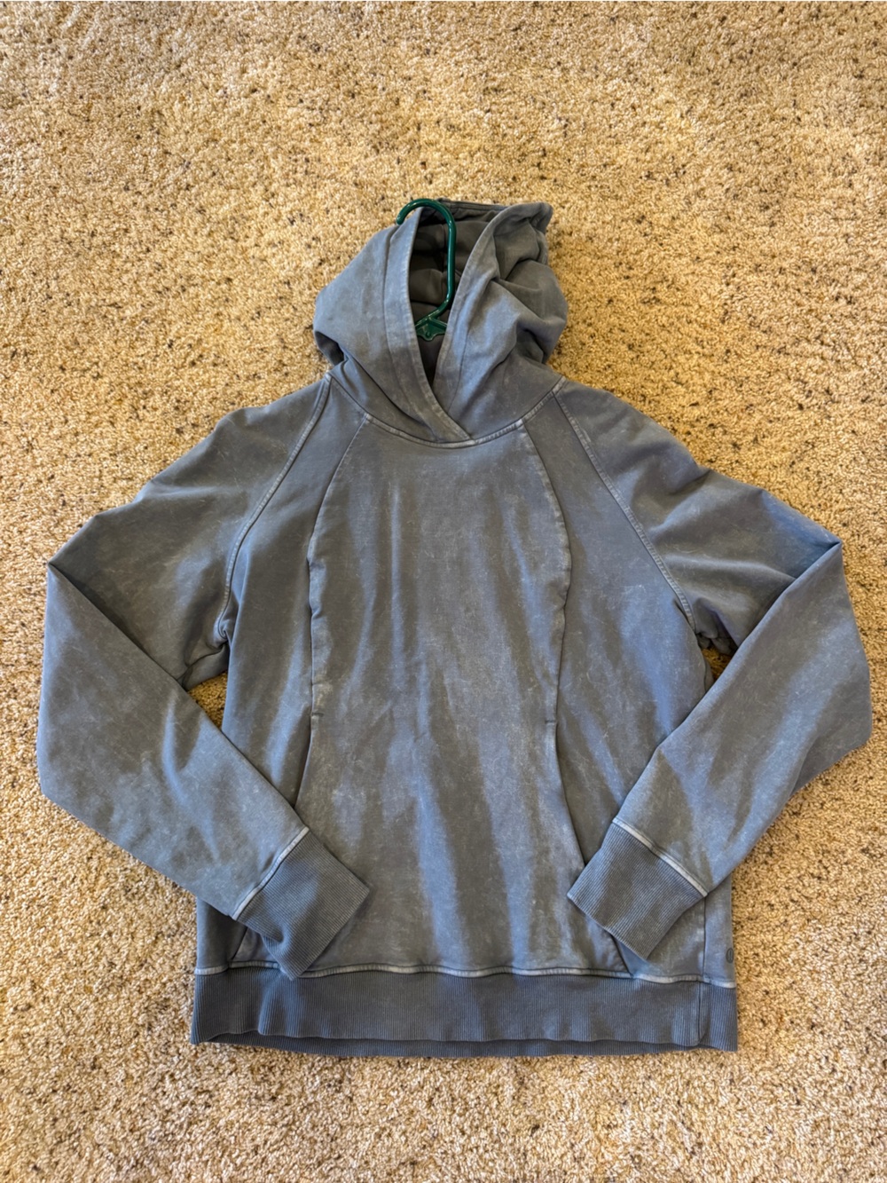 Washed Slate lululemon Hoodie